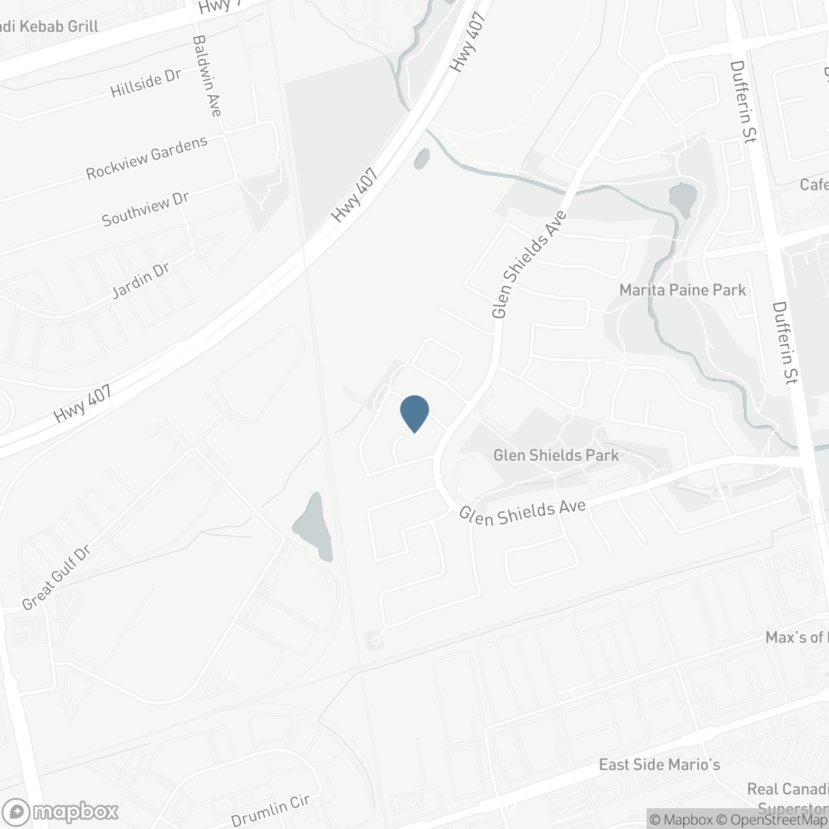 22 PEACHTREE PLACE, Vaughan, Ontario L4K 2C4